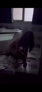 酒店露出调教