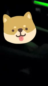 在车上玩一会