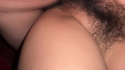 深夜车震