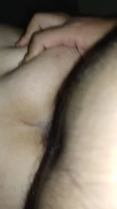 后入射臀